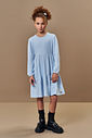 Vestido Infantil Menina Light Dream com Strass Beli.me