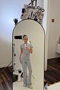 Baby Tee Clean Fit Mescla