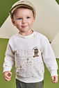 Conjunto Bebê Menino Fazendinha Divertto