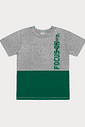 CONJ CAMISETA E BERMUDA MESC M-VD GOL/CZ C S