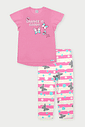 CONJ BLUSA E CAPRI RS CONFETE/RS CONFET