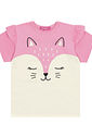 PIJAMA BLUSA E SHORTS RS BARBIE/RS BARBIE