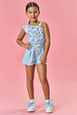 CONJ BLUSA E SHORTS RS CINTI/RS CINTI