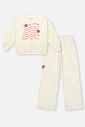 Conjunto Infantil Menina CTV Concept Natural CTV