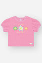 BLUSA ROSA BARBIE