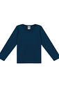 BLUSA MANGA LONGA AZ DRESS BLUE