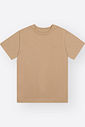 CAMISETA BEGE CAFE LATTE