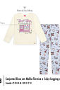 Conjunto Infantil Menina Sweet Shop Beli.me