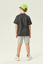 CAMISETA PRETO