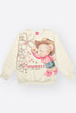 Conjunto Infantil Menina Ursa Cowgirl Mundo Cinti