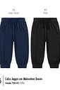 Calça Jogger em Molecotton Bebê Menino Kippos