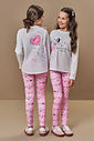 Conjunto Infantil Menina Dalmata Beli.me