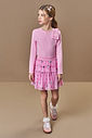 Conjunto Infantil Menina Laço Ombro com Strass Beli.me