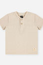 Camiseta Texturizada Bebê Menino Duna