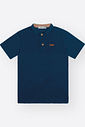 Conjunto Infantil Menino Grandad Blue Divertto