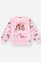 PIJAMA BLUSA ML E CALCA RA PLIE/RS PLIE