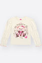 Conjunto Infantil Menina Ursa STAY FIESTY Mundo Cinti