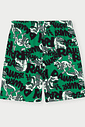 Conjunto Infantil Menino Jurassic Streets Chumbo Abrange