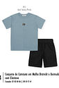 Conjunto Infantil Menino Fresh Line Divertto