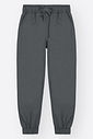 Calça Jogger em Sarja com Elastano Infantil Menino Kippos