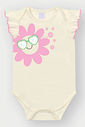 CONJ BODY E SHORTS/SAIA NATURAL/ROSA BARBIE