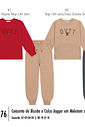 Conjunto Infantil Menino DVTT Bold Style Divertto