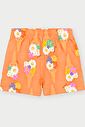 Conjunto Infantil Menina Good Days Laranja Abrange Conjunto Infantil Menina Good Days Laranja Abrange
