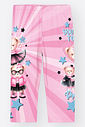 Legging Felpada Bebê Menina Ursas Pretty Mundo Cinti