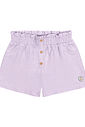 CONJ BLUSA E SHORTS NATURAL/LL BRUMA