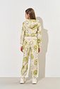 Conjunto Infantil Menina Smile Verde CTV