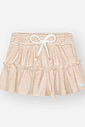 CONJ BLUSA E SAIA/SHORTS BG CAFÉ/BG CAFÉ