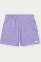 Conjunto Infantil Menina Girl Power Cinza Abrange