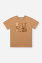 Conjunto Infantil Menino Camiseta Expedition e Bermuda com Elastano Marinho