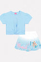 CONJ BLUSA E SHORTS/SAIA AZ AURA/AZ AURA