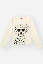 Conjunto Infantil Menina Fashion Dalmata Beli.me