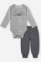 Conjunto Bebê Menino Forest Friends Divertto