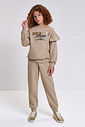 Conjunto de Moletom Infantil Menina Super Cute Beli.me