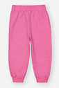 Conjunto Bebê Menina Blusão Urso Interativo E Calça Rosa Mundo Cinti
