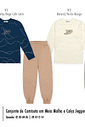 Conjunto Infantil Menino Mountain Peak Divertto