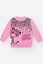 Conjunto Felpado Bebê Menina Onça Wild Child Mundo Cinti