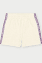 Conjunto Infantil Menina Colegial No Rules Rosa Abrange