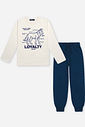 Conjunto Infantil Menino Loyalty Wolf Kippos