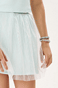 CONJ BLUSA E SAIA/SHORTS AZ ANGEL BLUE/AZ ANG
