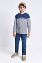 Camiseta Infantil Menino Sailor Cowboy Divertto