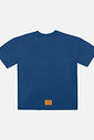 Camiseta Infantil Menino Sun Ctv Azul CTV