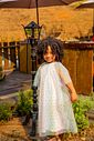 Vestido Infantil Menina Tule Com Corações Rosa Cinti Vestido Infantil Menina Tule Com Corações Rosa Cinti