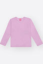Blusa Infantil Menina em Malha Térmica Mundo Cinti