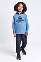 Conjunto Infantil Menino Escape Divertto