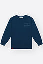 Camiseta Infantil Menino New York Divertto AZUL MARINHO