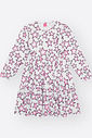 Vestido Infantil Menina Galaxy Beli.me